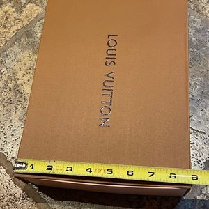 Louis Vuitton Purse box